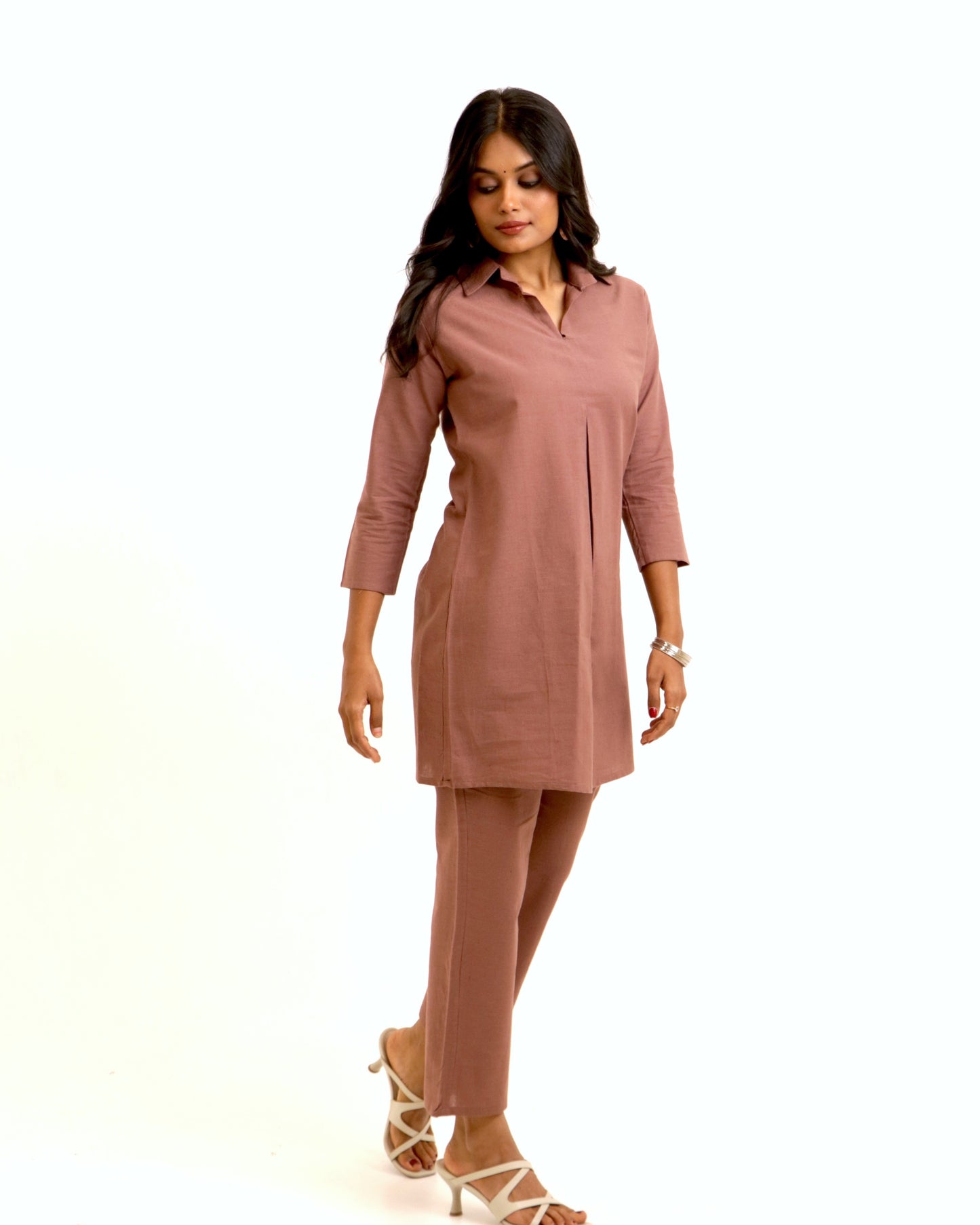 Dust Rose Co-Ord Set