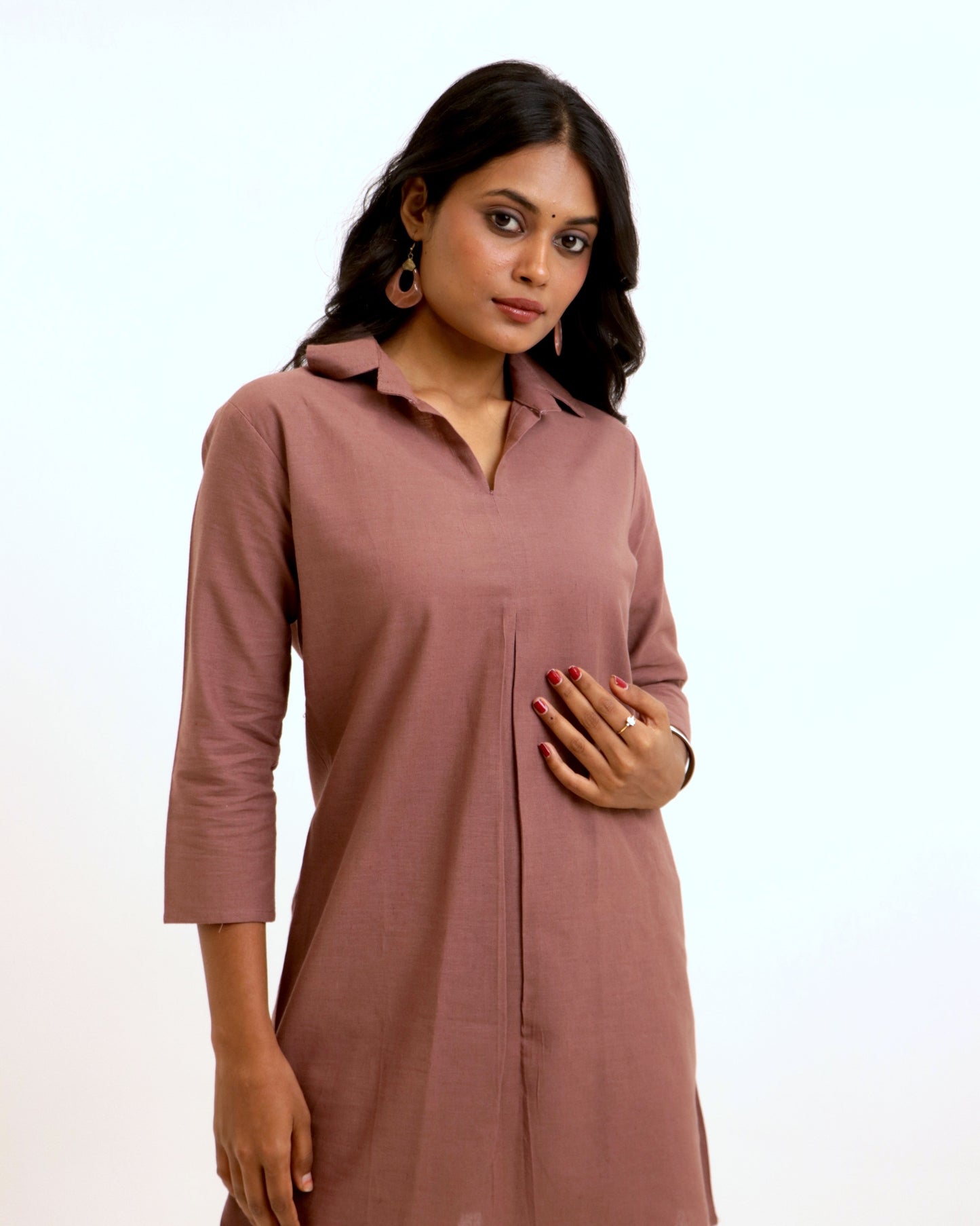 Dust Rose Co-Ord Set