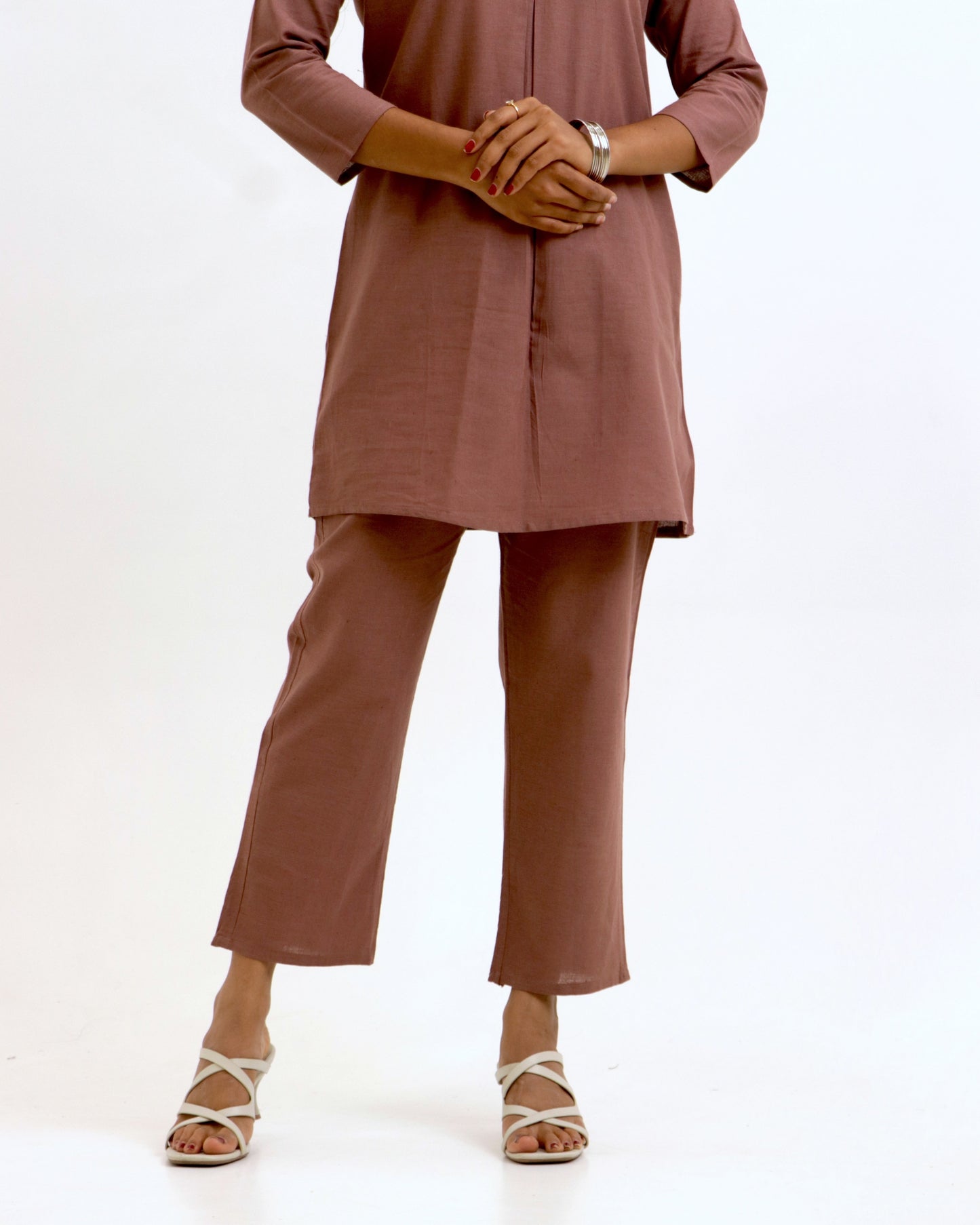Dust Rose Co-Ord Set
