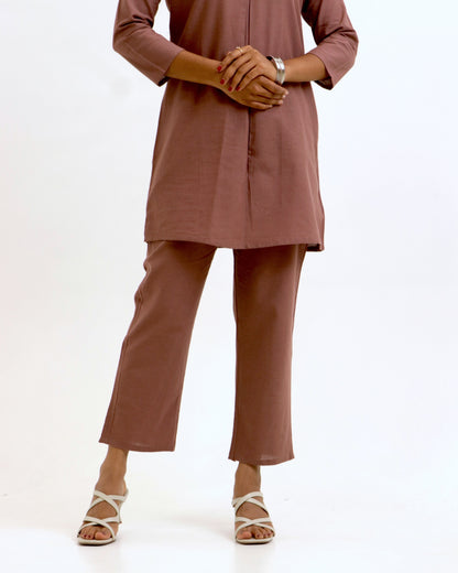 Dust Rose Co-Ord Set
